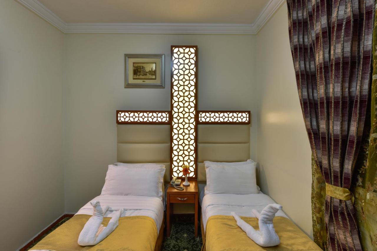 Al Mukhtara Al Gharbi Hotel Medina Exterior foto