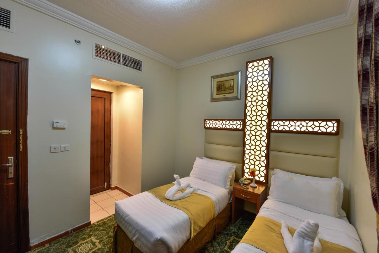 Al Mukhtara Al Gharbi Hotel Medina Exterior foto