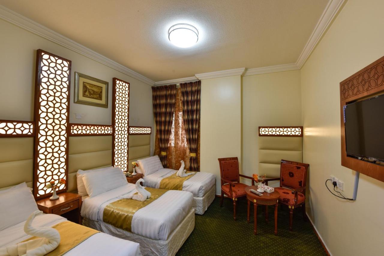 Al Mukhtara Al Gharbi Hotel Medina Exterior foto