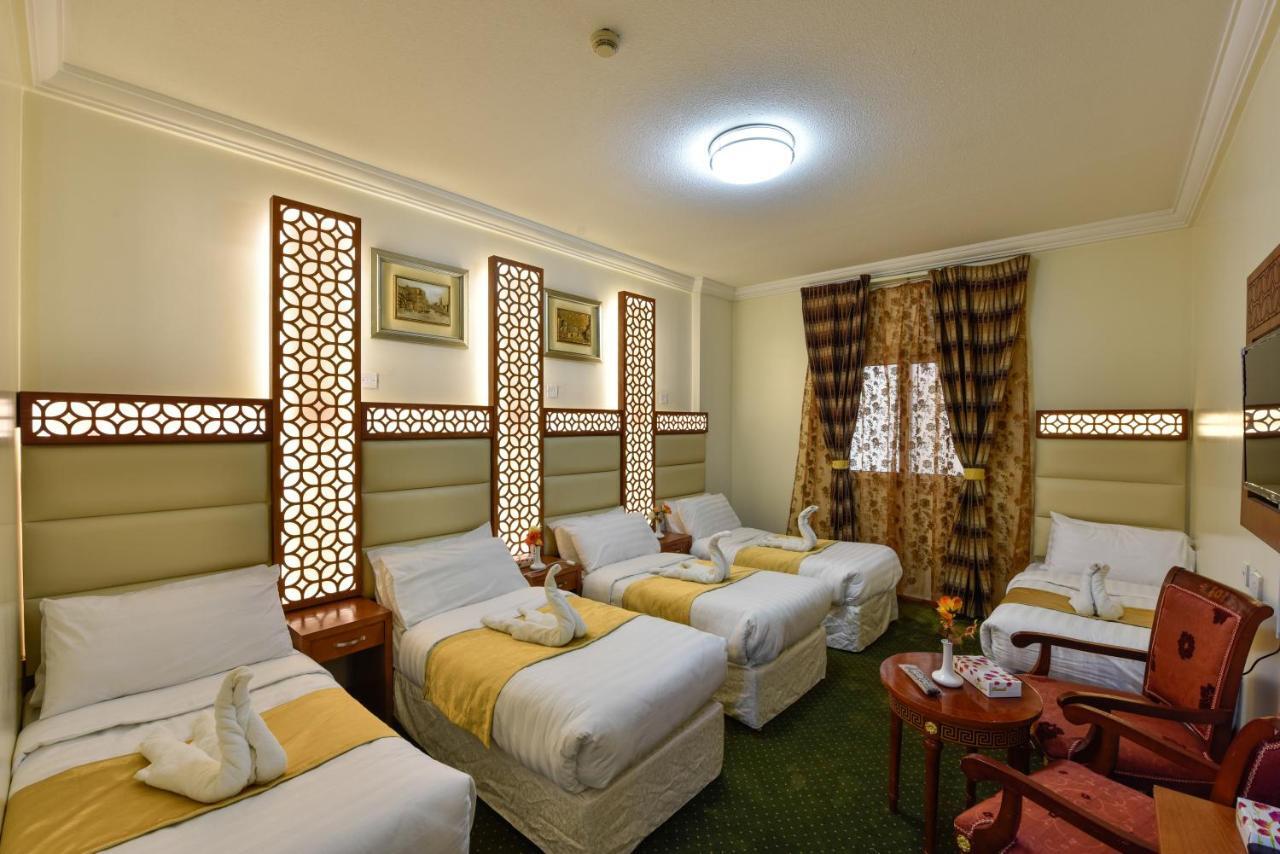 Al Mukhtara Al Gharbi Hotel Medina Exterior foto